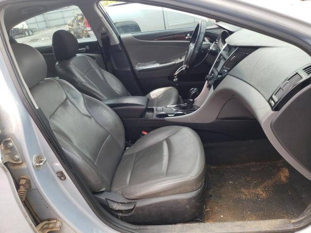 Photo 4 VIN: 5NPEC4AC2BH173926 - HYUNDAI SONATA SE 