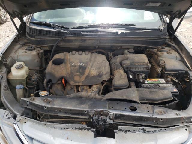 Photo 6 VIN: 5NPEC4AC2BH173926 - HYUNDAI SONATA SE 