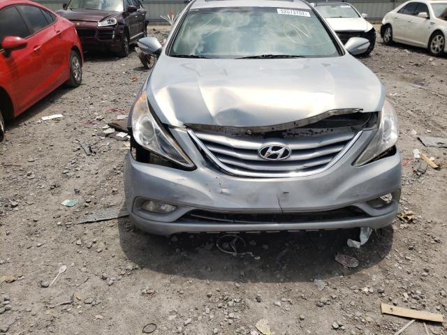 Photo 8 VIN: 5NPEC4AC2BH173926 - HYUNDAI SONATA SE 