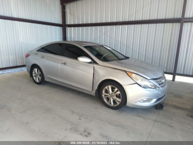 Photo 0 VIN: 5NPEC4AC2BH177684 - HYUNDAI SONATA 