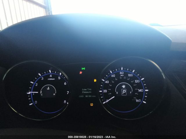 Photo 6 VIN: 5NPEC4AC2BH177684 - HYUNDAI SONATA 