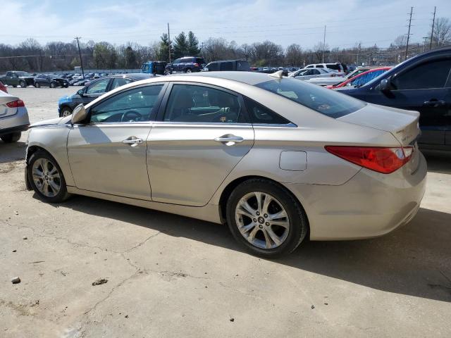 Photo 1 VIN: 5NPEC4AC2BH180441 - HYUNDAI SONATA SE 