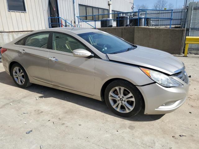 Photo 3 VIN: 5NPEC4AC2BH180441 - HYUNDAI SONATA SE 