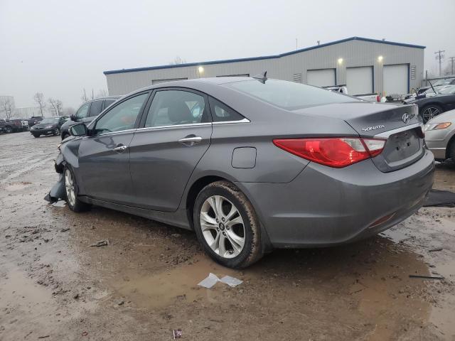 Photo 1 VIN: 5NPEC4AC2BH181752 - HYUNDAI SONATA 