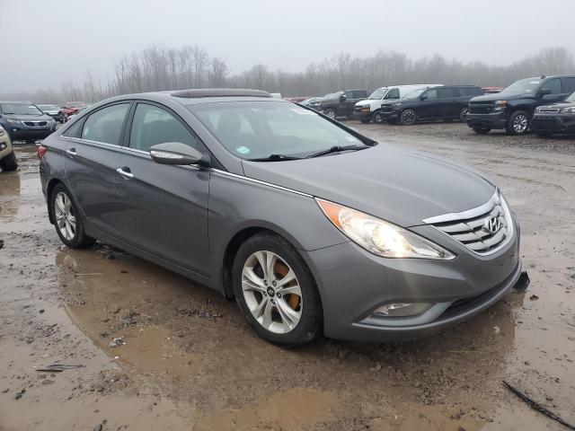 Photo 3 VIN: 5NPEC4AC2BH181752 - HYUNDAI SONATA 