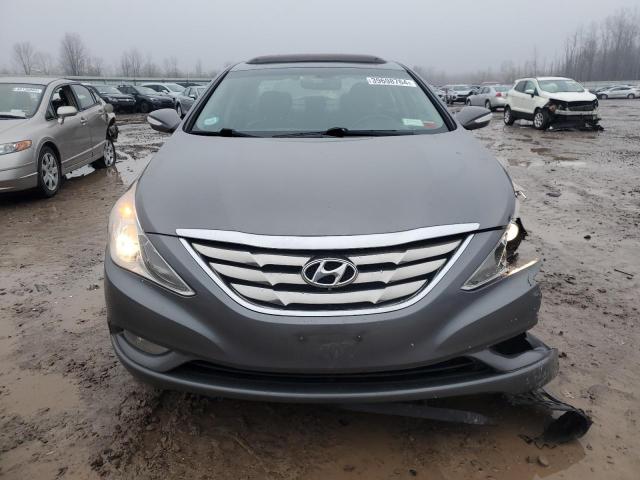 Photo 4 VIN: 5NPEC4AC2BH181752 - HYUNDAI SONATA 