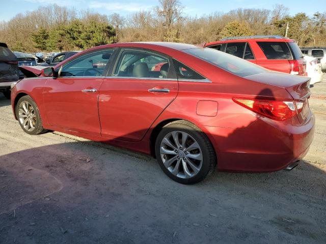 Photo 1 VIN: 5NPEC4AC2BH213499 - HYUNDAI SONATA 