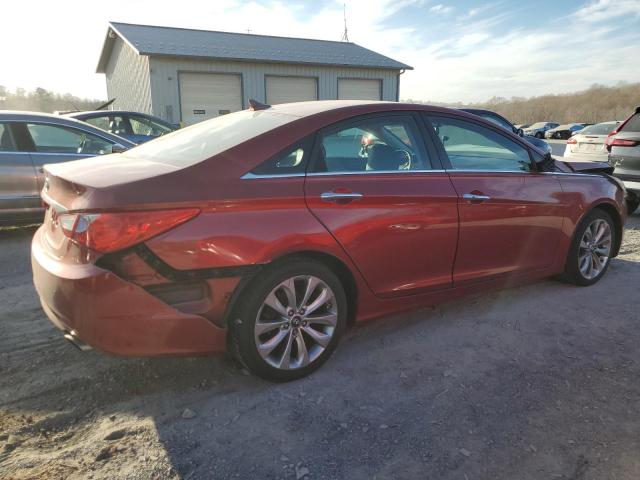 Photo 2 VIN: 5NPEC4AC2BH213499 - HYUNDAI SONATA 