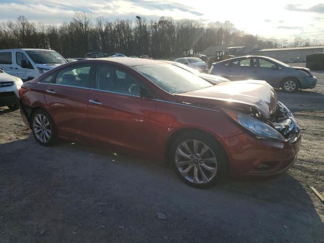 Photo 3 VIN: 5NPEC4AC2BH213499 - HYUNDAI SONATA 