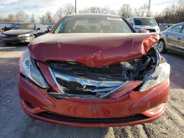 Photo 4 VIN: 5NPEC4AC2BH213499 - HYUNDAI SONATA 