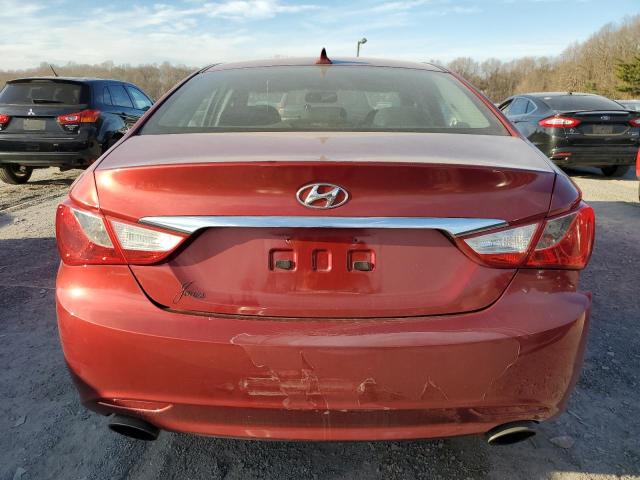 Photo 5 VIN: 5NPEC4AC2BH213499 - HYUNDAI SONATA 