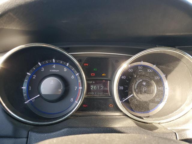 Photo 8 VIN: 5NPEC4AC2BH213499 - HYUNDAI SONATA 