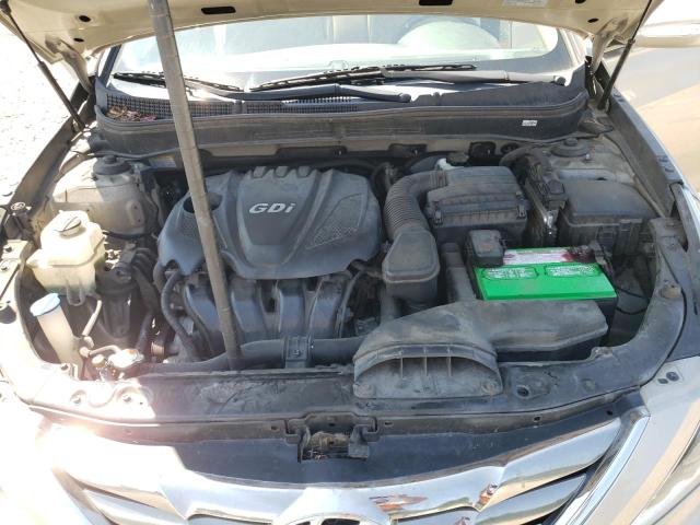 Photo 10 VIN: 5NPEC4AC2BH220730 - HYUNDAI SONATA SE 