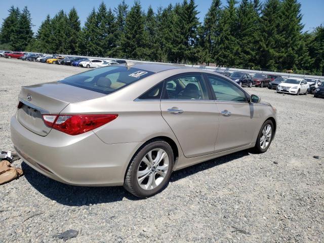 Photo 2 VIN: 5NPEC4AC2BH220730 - HYUNDAI SONATA SE 