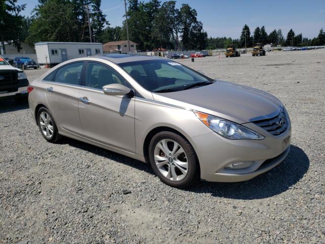 Photo 3 VIN: 5NPEC4AC2BH220730 - HYUNDAI SONATA SE 