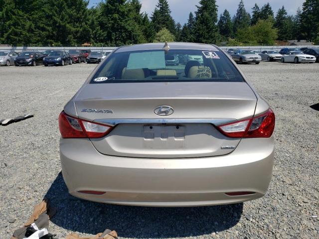 Photo 5 VIN: 5NPEC4AC2BH220730 - HYUNDAI SONATA SE 