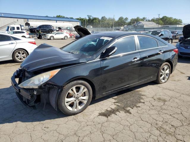 Photo 0 VIN: 5NPEC4AC2BH226642 - HYUNDAI SONATA SE 