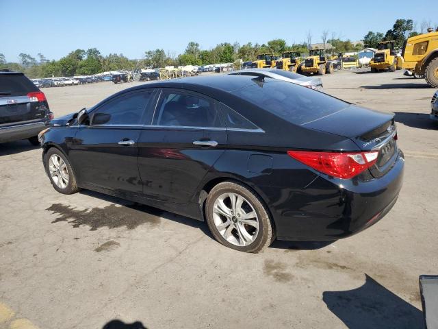 Photo 1 VIN: 5NPEC4AC2BH226642 - HYUNDAI SONATA SE 