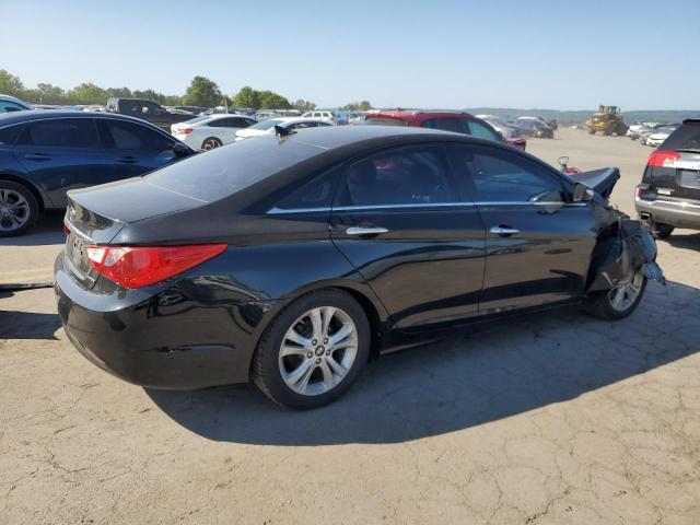 Photo 2 VIN: 5NPEC4AC2BH226642 - HYUNDAI SONATA SE 