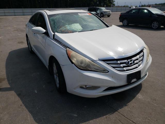 Photo 0 VIN: 5NPEC4AC2BH228374 - HYUNDAI SONATA SE 