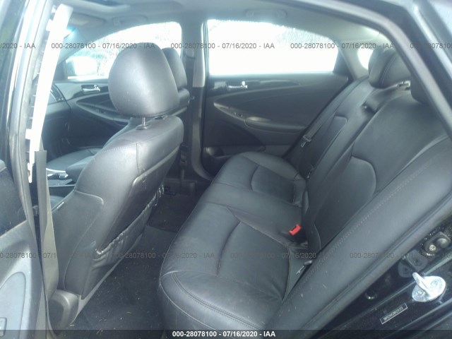 Photo 7 VIN: 5NPEC4AC2BH231372 - HYUNDAI SONATA 