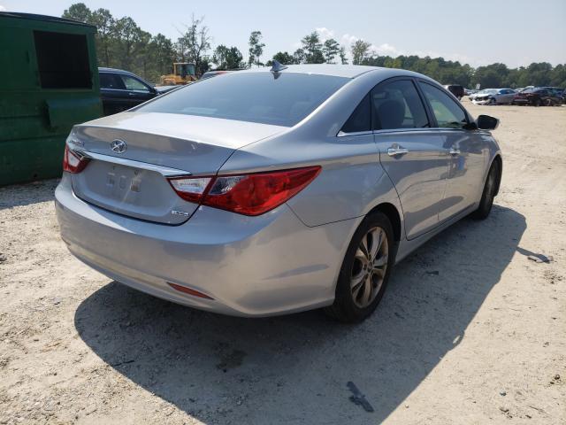 Photo 3 VIN: 5NPEC4AC2BH234286 - HYUNDAI SONATA SE 