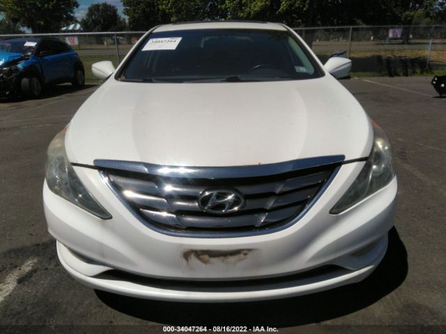 Photo 5 VIN: 5NPEC4AC2BH235048 - HYUNDAI SONATA 