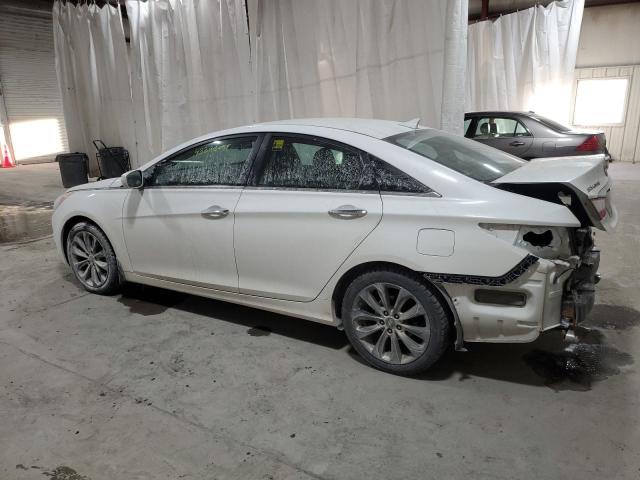 Photo 1 VIN: 5NPEC4AC2BH238564 - HYUNDAI SONATA 