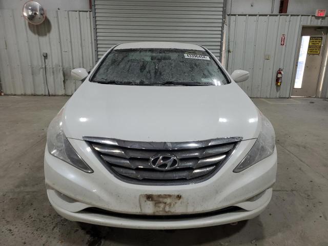 Photo 4 VIN: 5NPEC4AC2BH238564 - HYUNDAI SONATA 