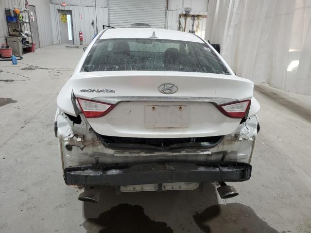 Photo 5 VIN: 5NPEC4AC2BH238564 - HYUNDAI SONATA 