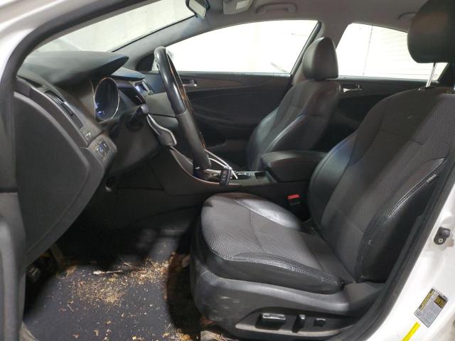 Photo 6 VIN: 5NPEC4AC2BH238564 - HYUNDAI SONATA 