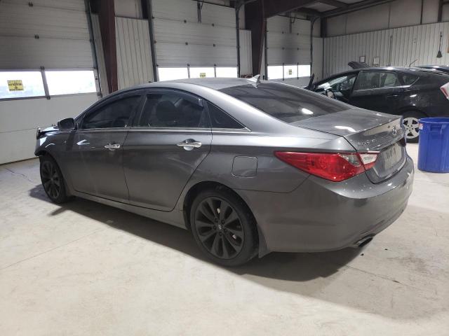 Photo 1 VIN: 5NPEC4AC2BH238824 - HYUNDAI SONATA SE 