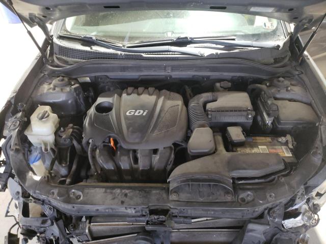 Photo 10 VIN: 5NPEC4AC2BH238824 - HYUNDAI SONATA SE 