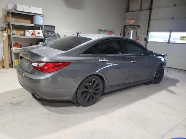 Photo 2 VIN: 5NPEC4AC2BH238824 - HYUNDAI SONATA SE 