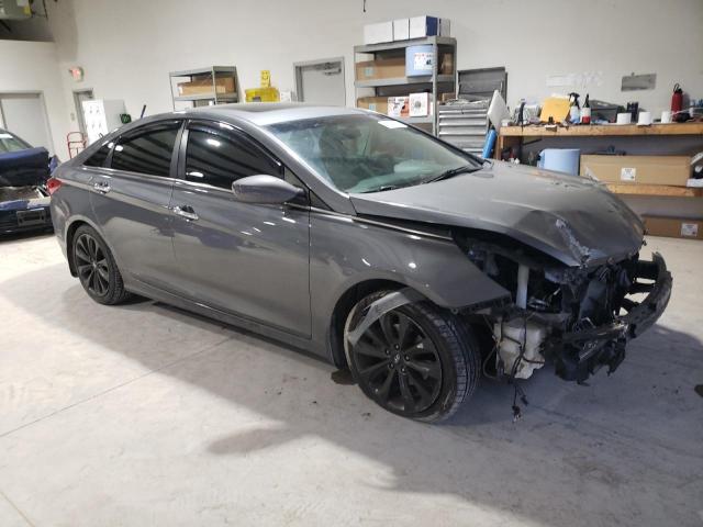 Photo 3 VIN: 5NPEC4AC2BH238824 - HYUNDAI SONATA SE 