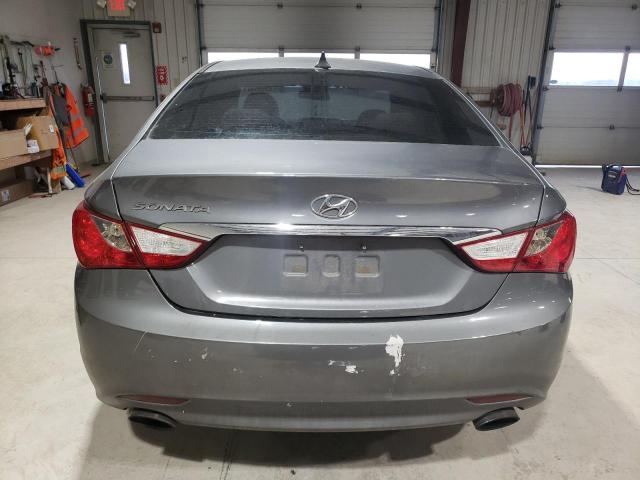 Photo 5 VIN: 5NPEC4AC2BH238824 - HYUNDAI SONATA SE 