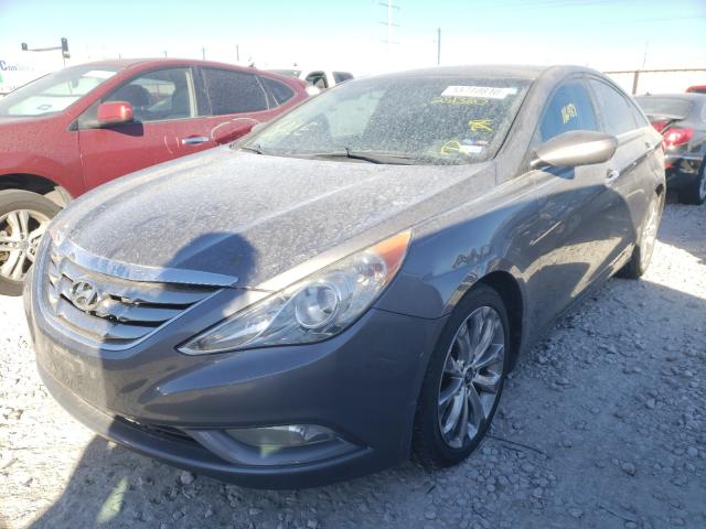 Photo 1 VIN: 5NPEC4AC2BH251380 - HYUNDAI SONATA SE 