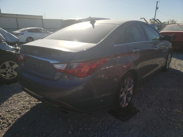 Photo 3 VIN: 5NPEC4AC2BH251380 - HYUNDAI SONATA SE 