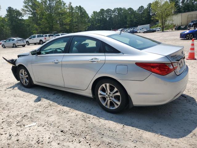 Photo 1 VIN: 5NPEC4AC2BH255574 - HYUNDAI SONATA SE 