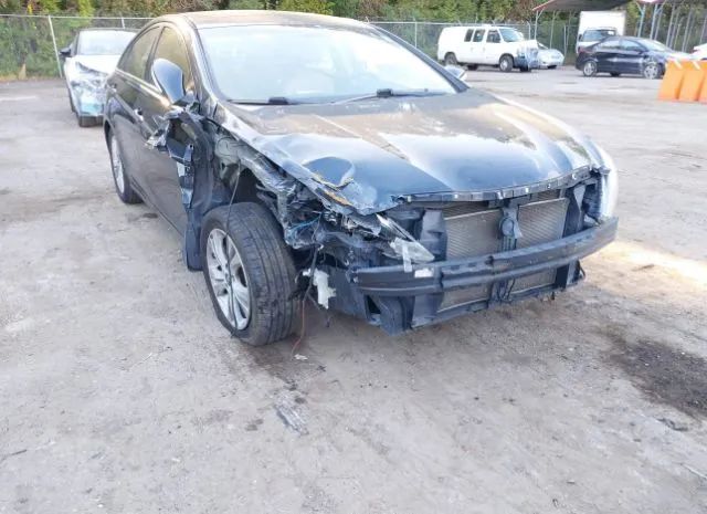 Photo 5 VIN: 5NPEC4AC2BH255994 - HYUNDAI SONATA 