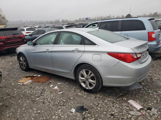 Photo 1 VIN: 5NPEC4AC2BH262959 - HYUNDAI SONATA SE 