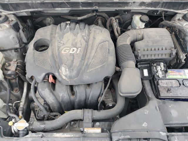 Photo 10 VIN: 5NPEC4AC2BH262959 - HYUNDAI SONATA SE 