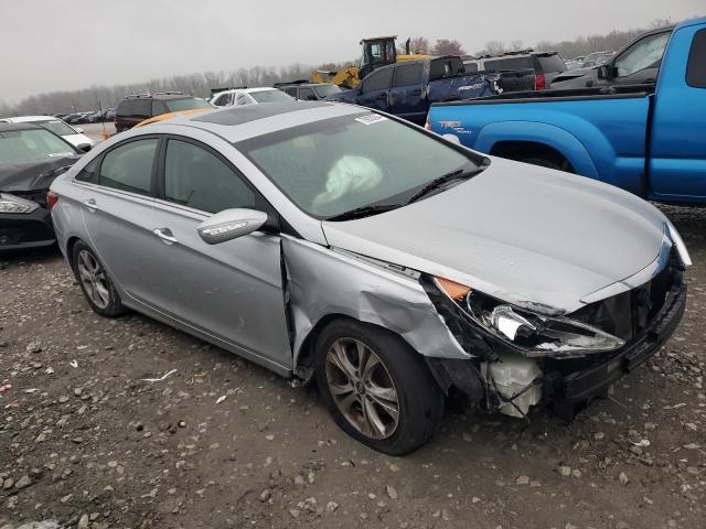 Photo 3 VIN: 5NPEC4AC2BH262959 - HYUNDAI SONATA SE 