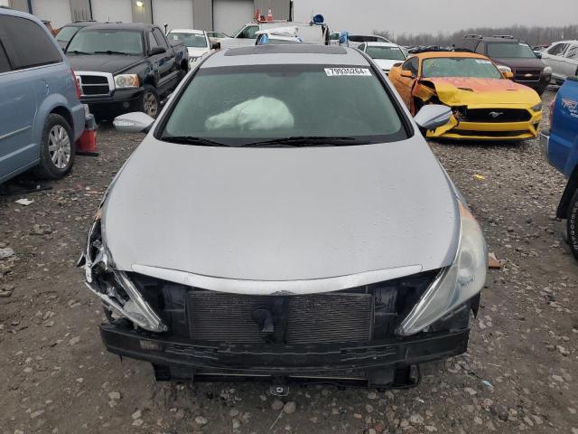 Photo 4 VIN: 5NPEC4AC2BH262959 - HYUNDAI SONATA SE 