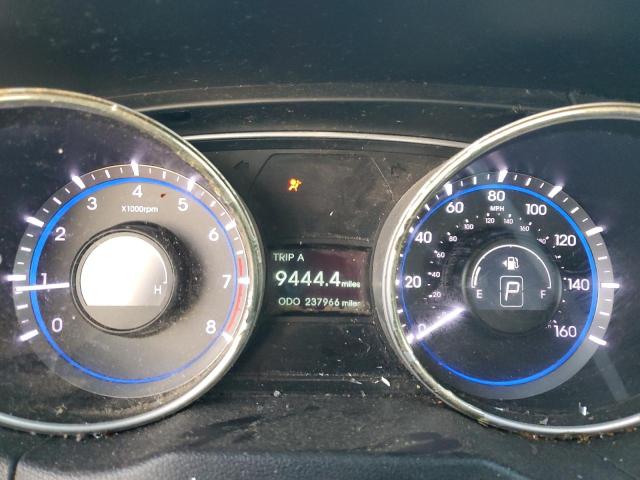 Photo 8 VIN: 5NPEC4AC2BH262959 - HYUNDAI SONATA SE 