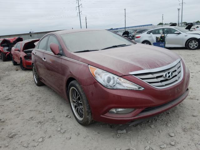 Photo 0 VIN: 5NPEC4AC2BH266414 - HYUNDAI SONATA SE 