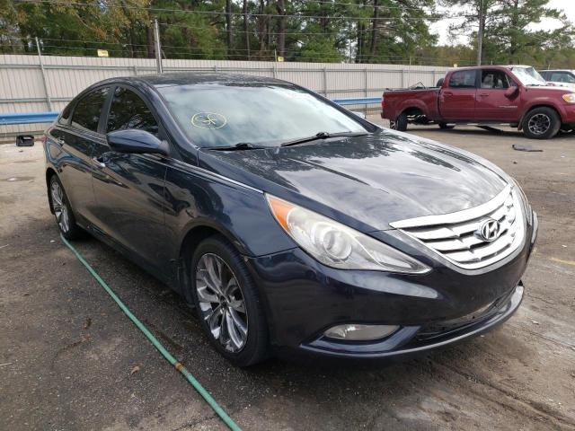 Photo 3 VIN: 5NPEC4AC2BH268180 - HYUNDAI SONATA SE 