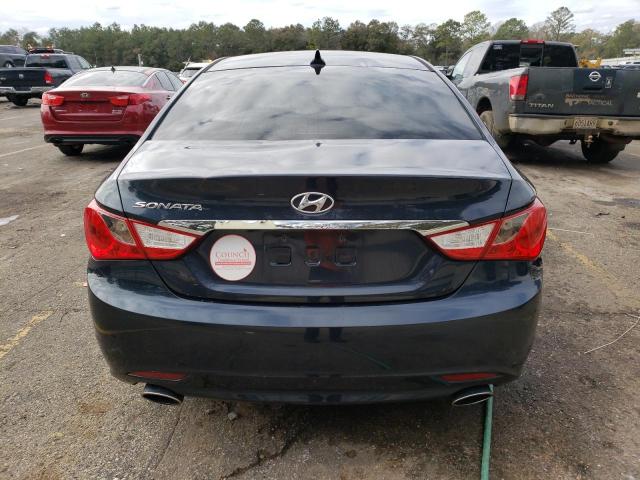 Photo 5 VIN: 5NPEC4AC2BH268180 - HYUNDAI SONATA SE 