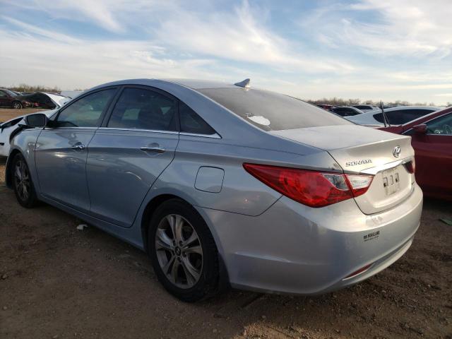 Photo 2 VIN: 5NPEC4AC2BH268213 - HYUNDAI SONATA SE 