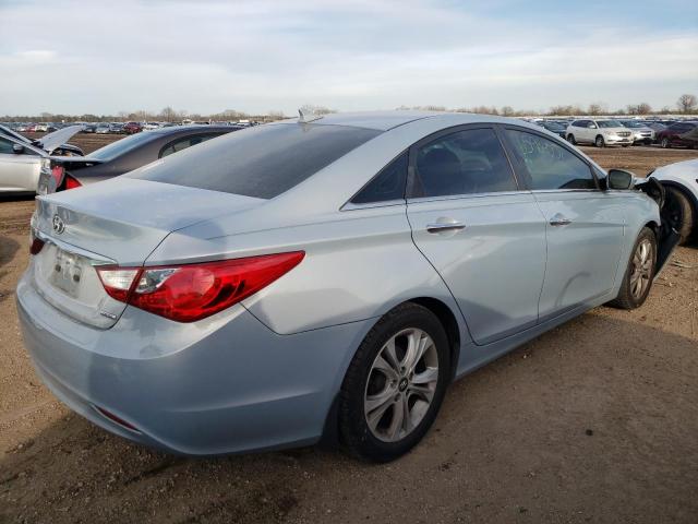 Photo 3 VIN: 5NPEC4AC2BH268213 - HYUNDAI SONATA SE 